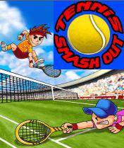 Tennis Smash Out (240x320)(S60v3)